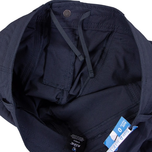 Kuhl Women's Dark Blue Straight Leg Pants NWT Size 0. - Picture 11 of 16